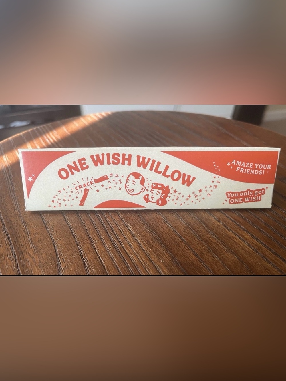 Obsession (2026) One Wish Willow Authentic